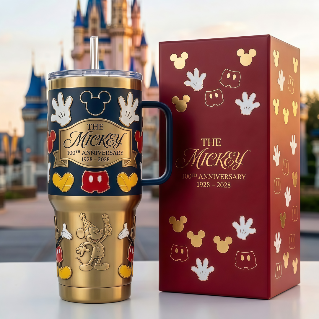 100th Anniversary Commemorative Tumbler