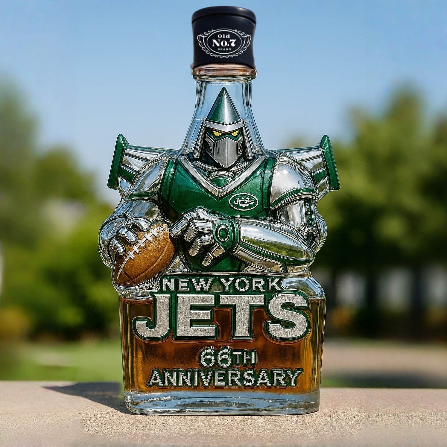 Jets 66th Anniversary Advent Calendar