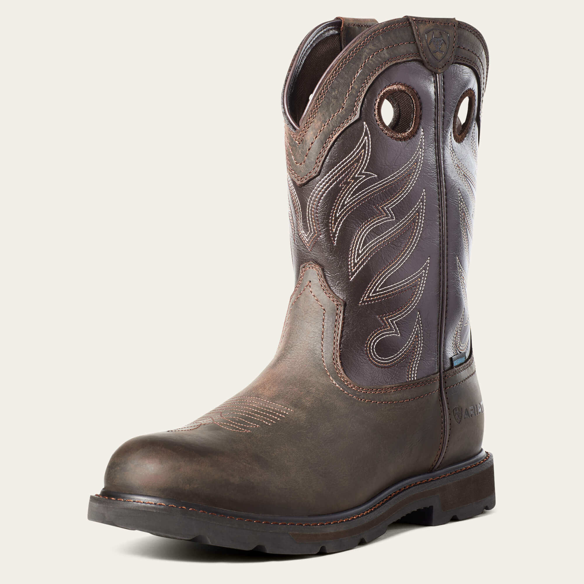 Groundwork Waterproof Work Boot