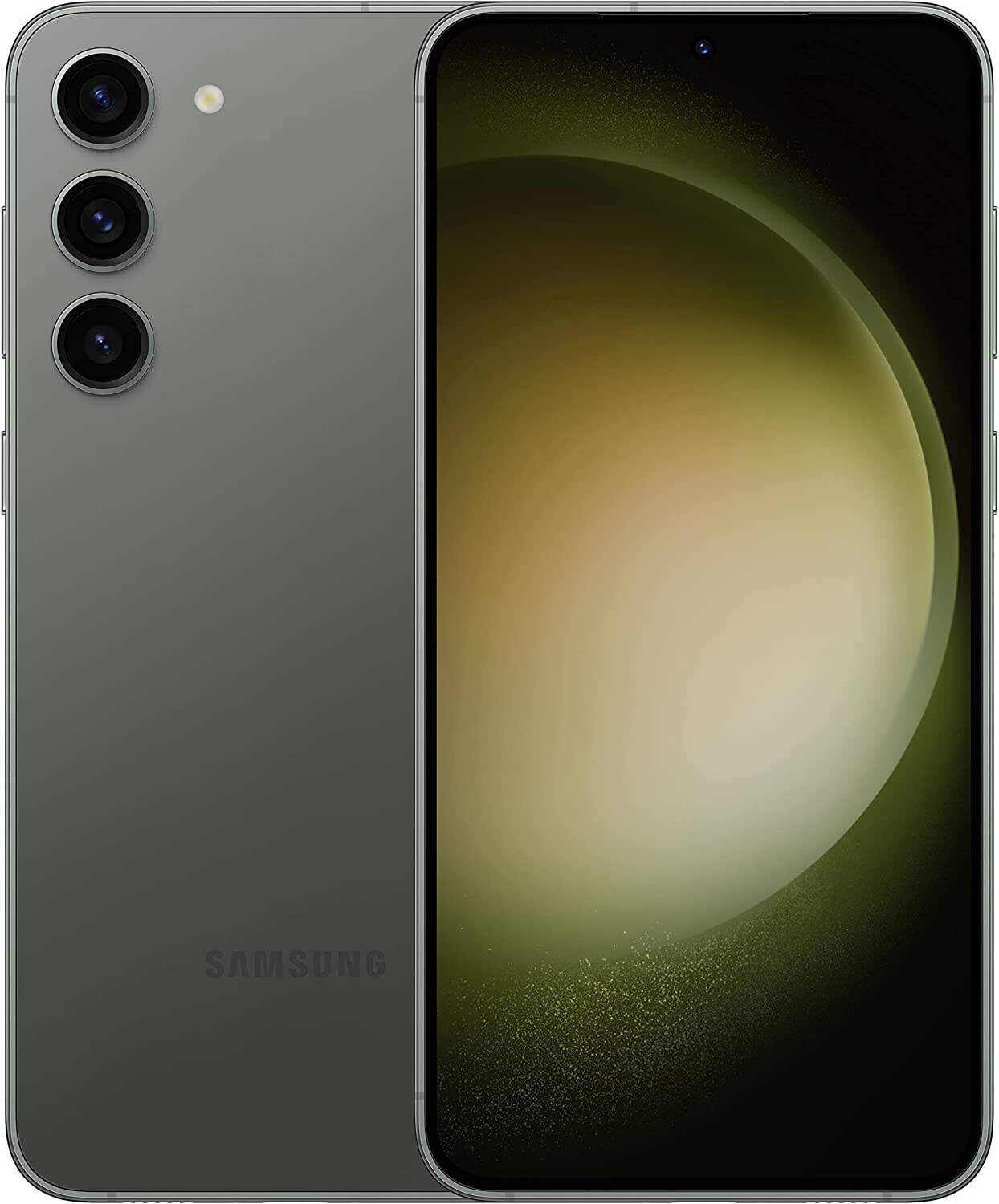 Factory Unlocked Android Smartphone, 256GB, 50MP Camera, Night Mode, Long Battery Life, Adaptive Display, US Version, 2023, Phantom Black