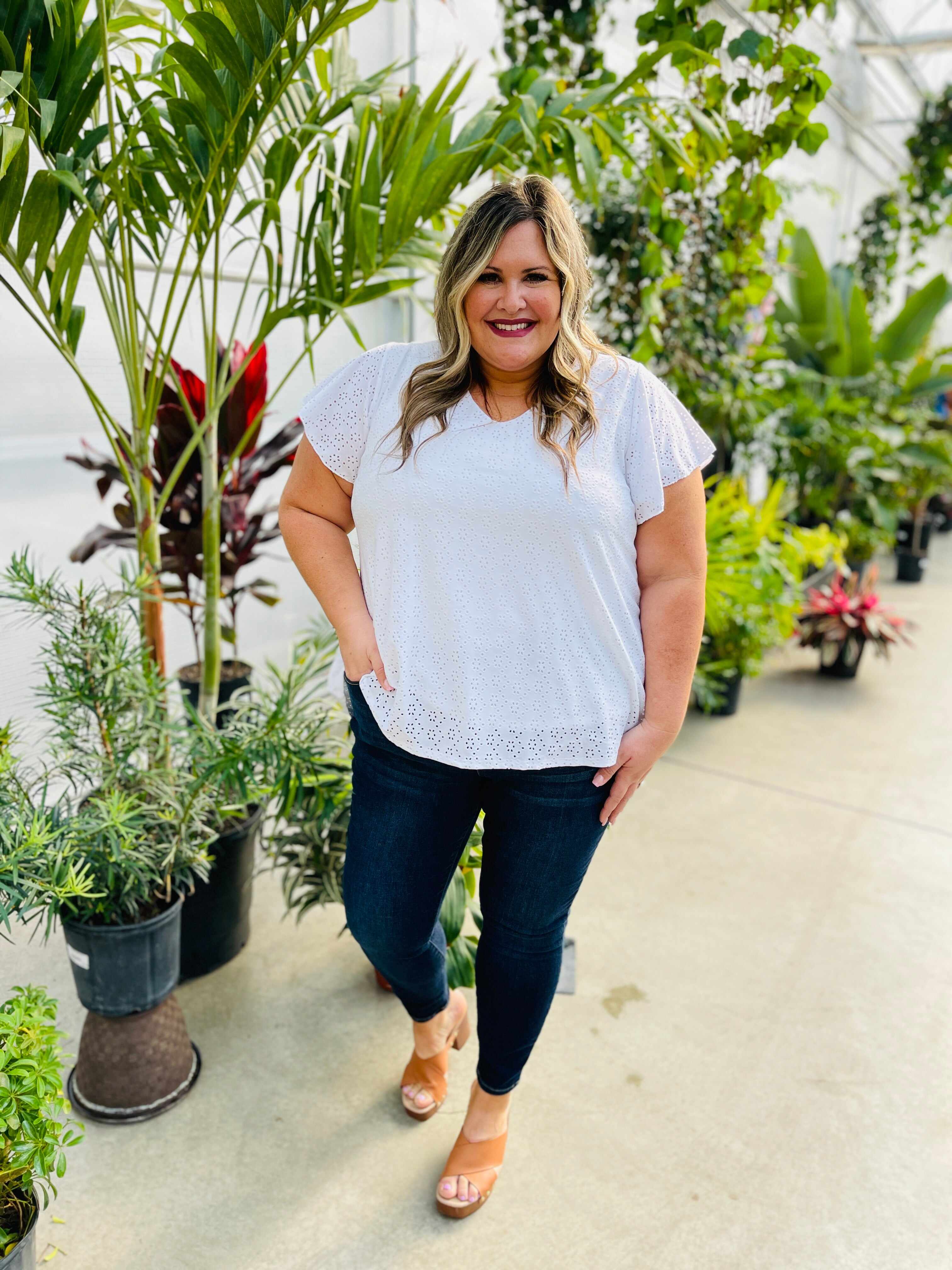 Restock! BEST SELLER! PLUS/REG The Holy Grail of Nondistressed Skinny Jeans