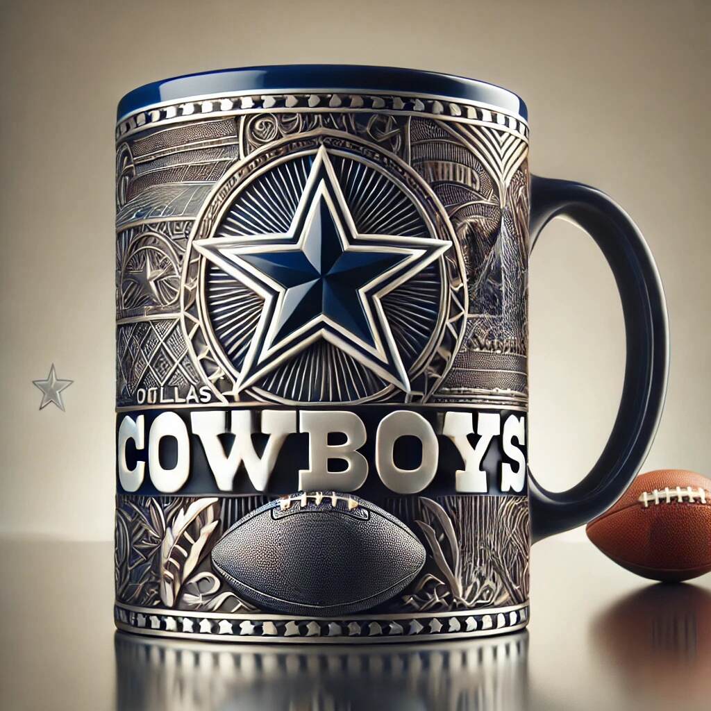 NFL Team Mug