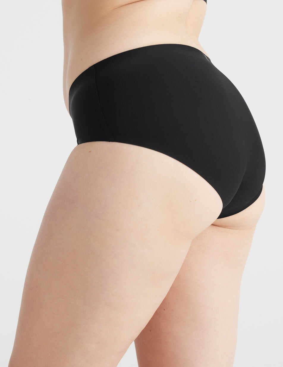 Light Leakproof No-Show Boyshort