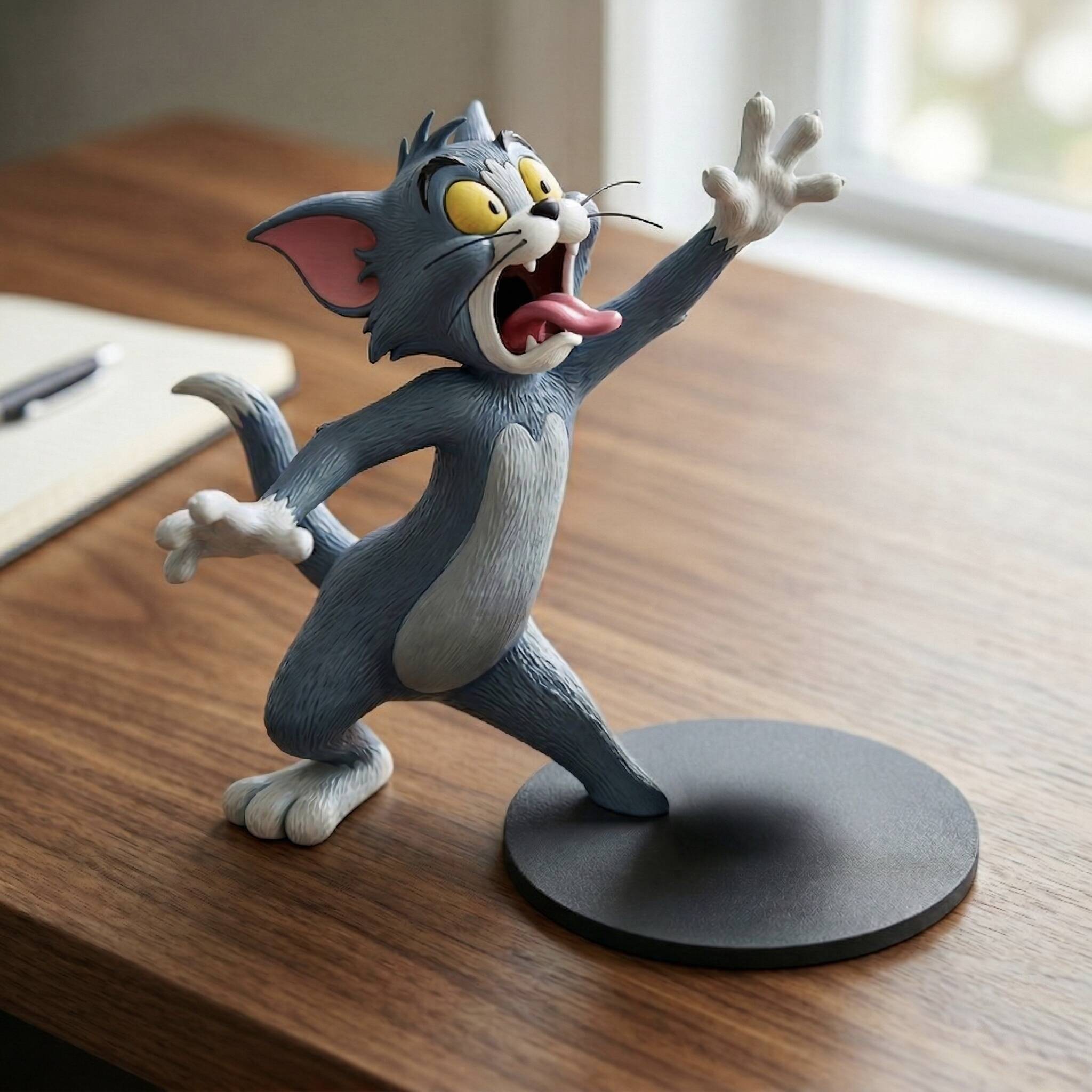 ☕Tom’s Crushing Moment Coaster 😹