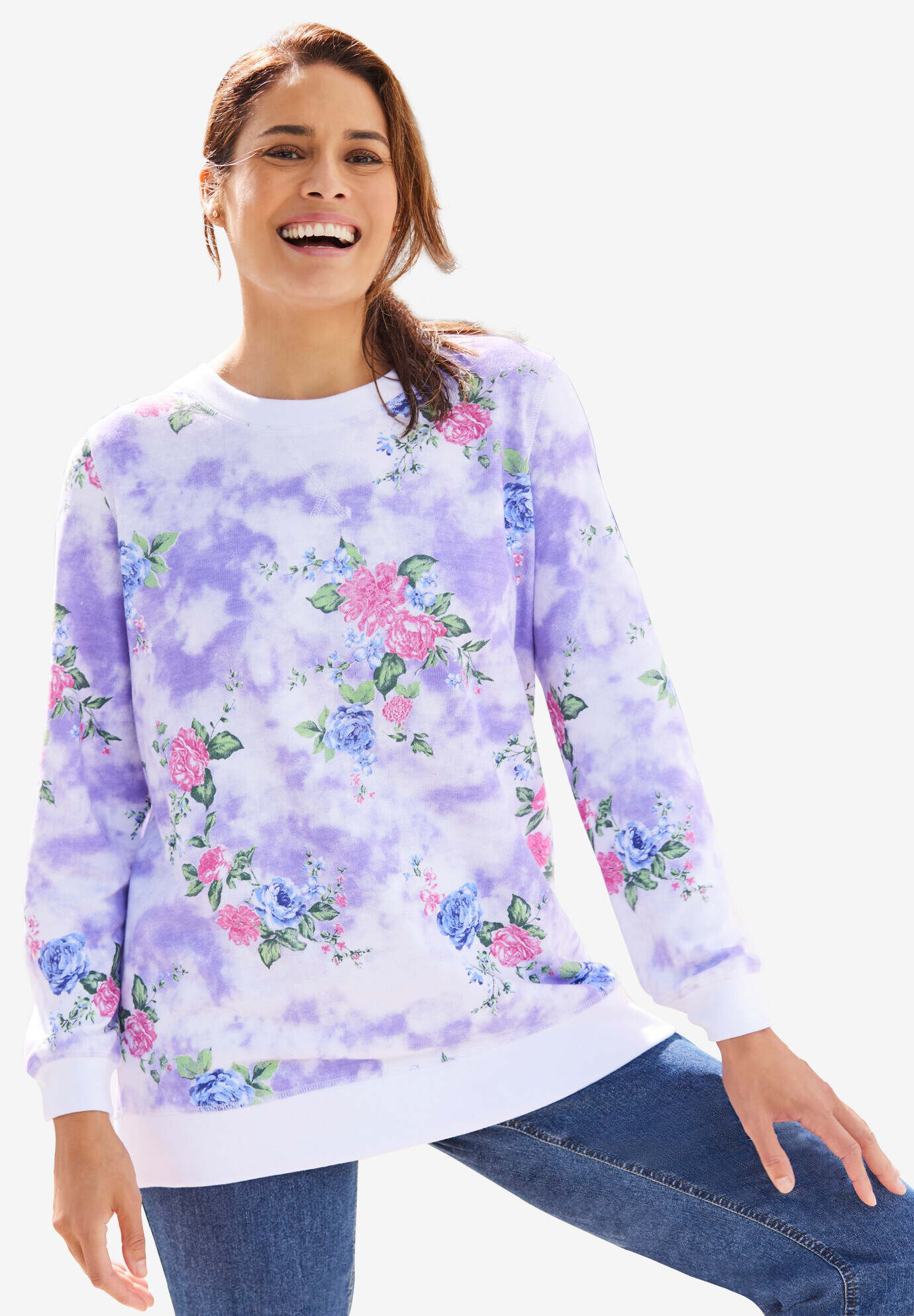 French Terry Sweatshirt