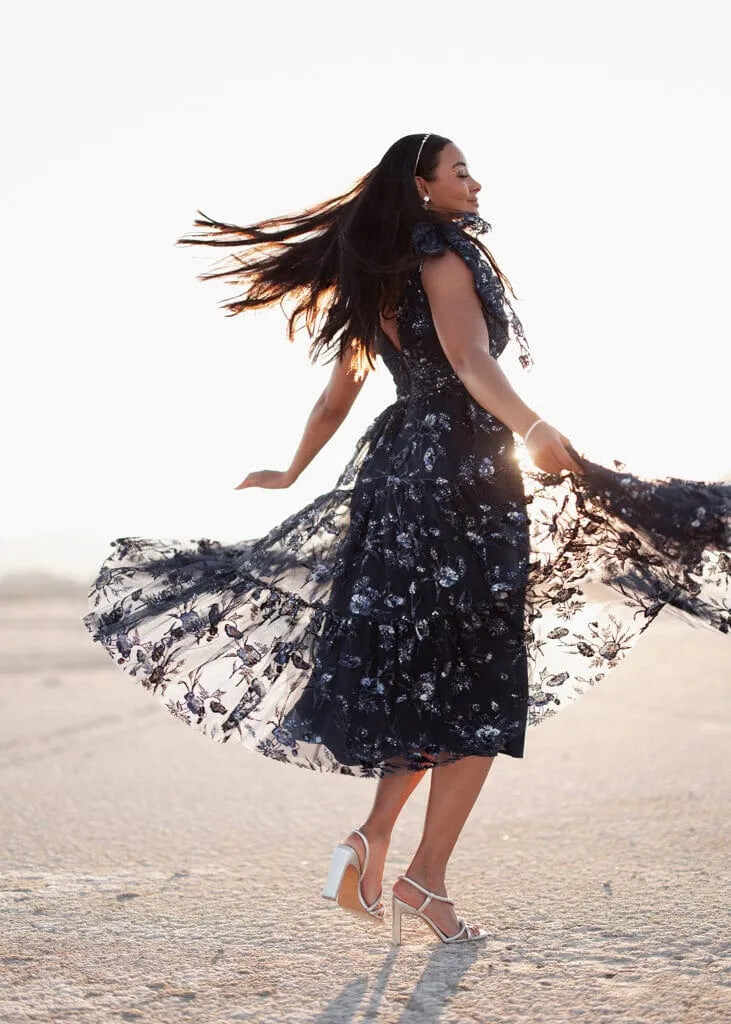 Rhea Dress