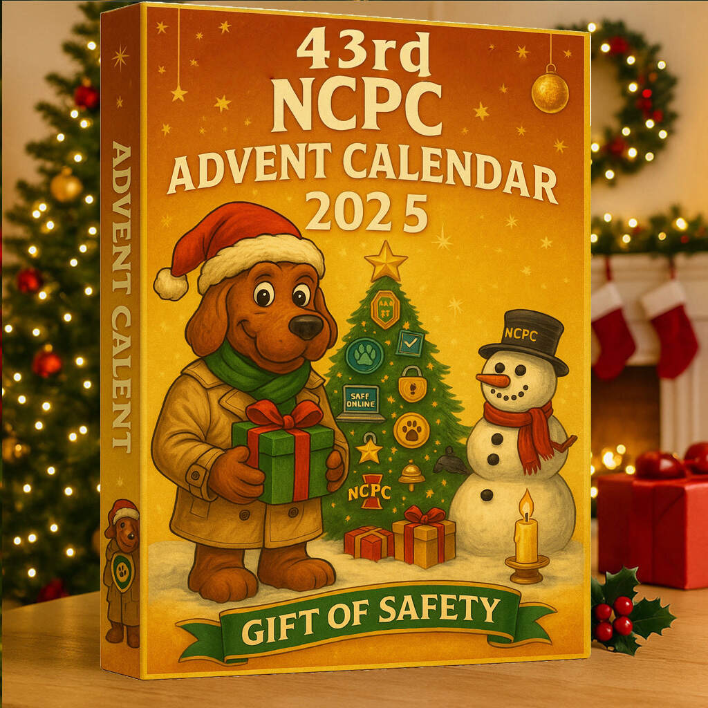 NCPC 43th Anniversary Advent Calendar 2025