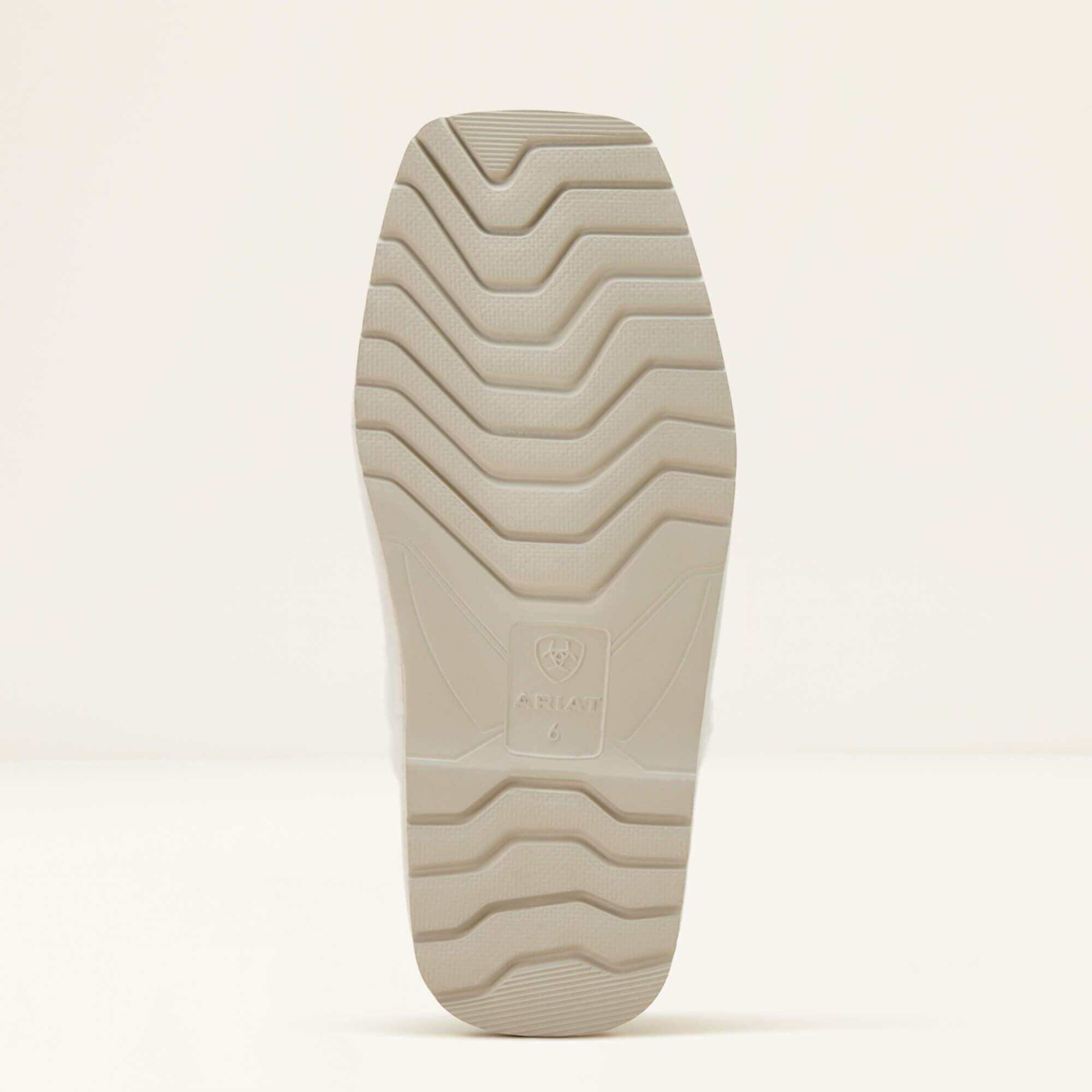 Jackie Square Toe Stack Slipper
