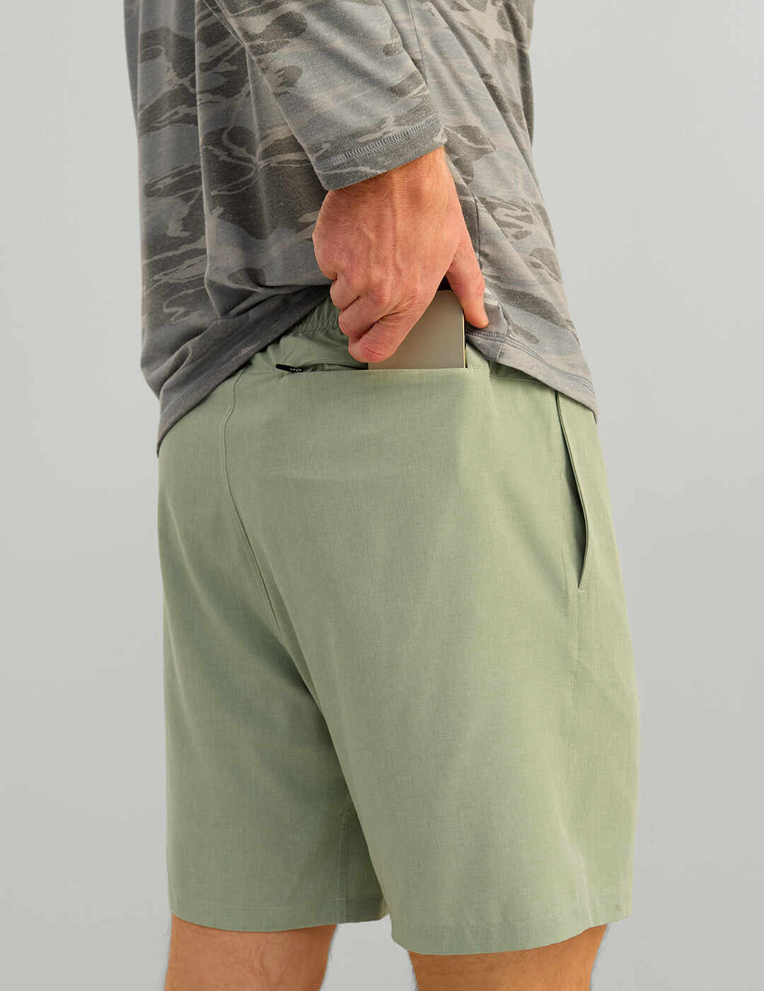 Leeward Short