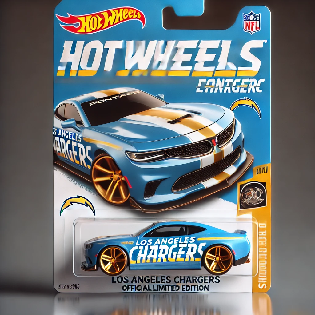 🔥 Hot Wheels NFL Team Pontiac