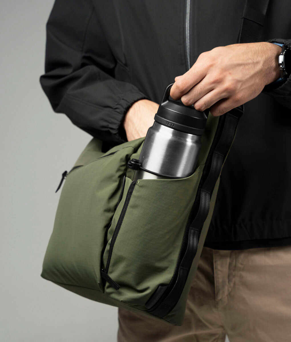 Flow Satchel