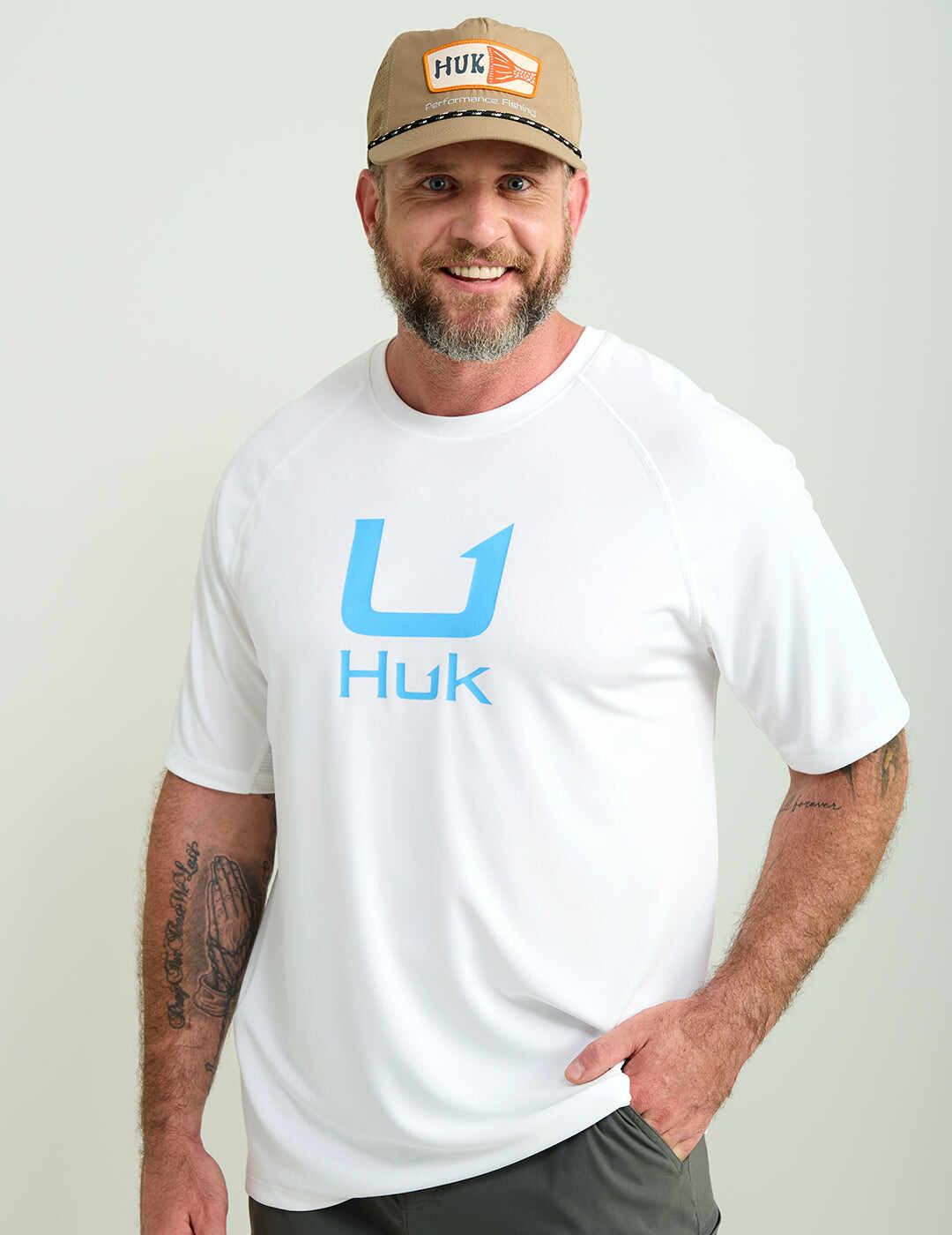 Patch Performance Rope Hat