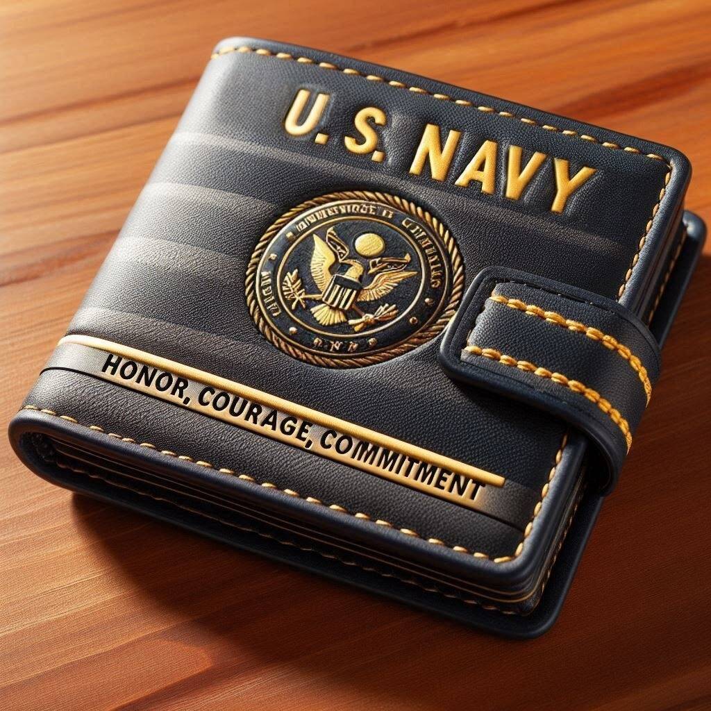 🎖️Veterans Tribute Honor Wallet