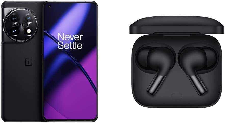 5G | 16GB RAM+256GB | Dual-SIM | Titan Black | US Factory Unlocked Android Smartphone | 5000 mAh battery | 80W Fast charging | Hasselblad Camera | 120Hz Fluid Display | 4nm Processor