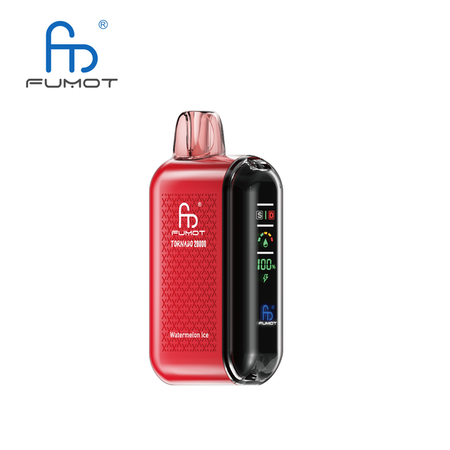 Fumot Tornado 20000 -Disposable Vape