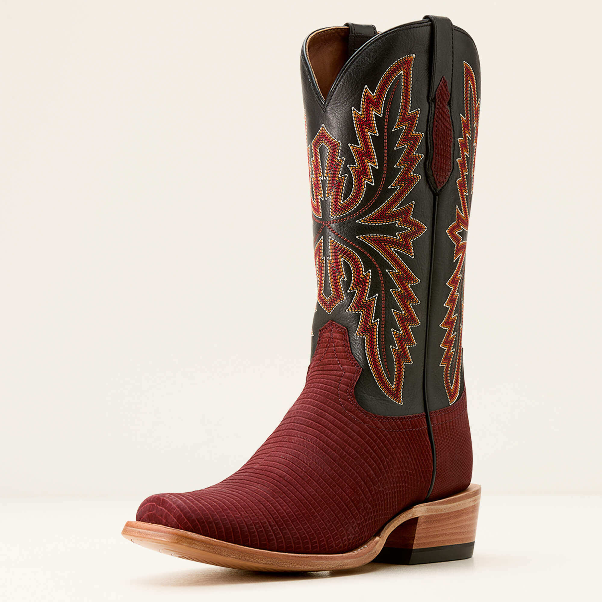 Futurity Relentless Golde Rush Cowboy Boot