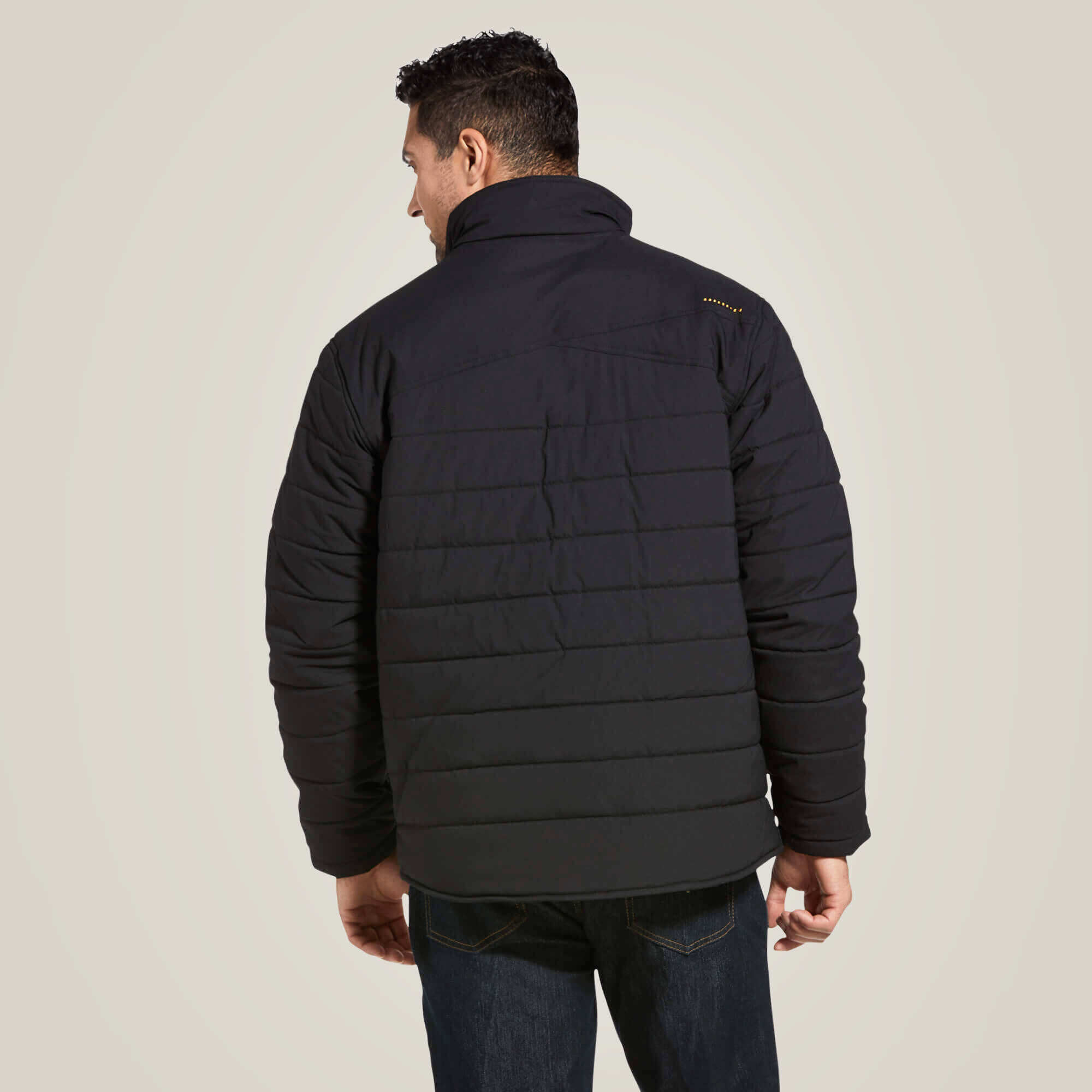 Rebar Valiant Stretch Canvas Water Resistant Insulated Jacket