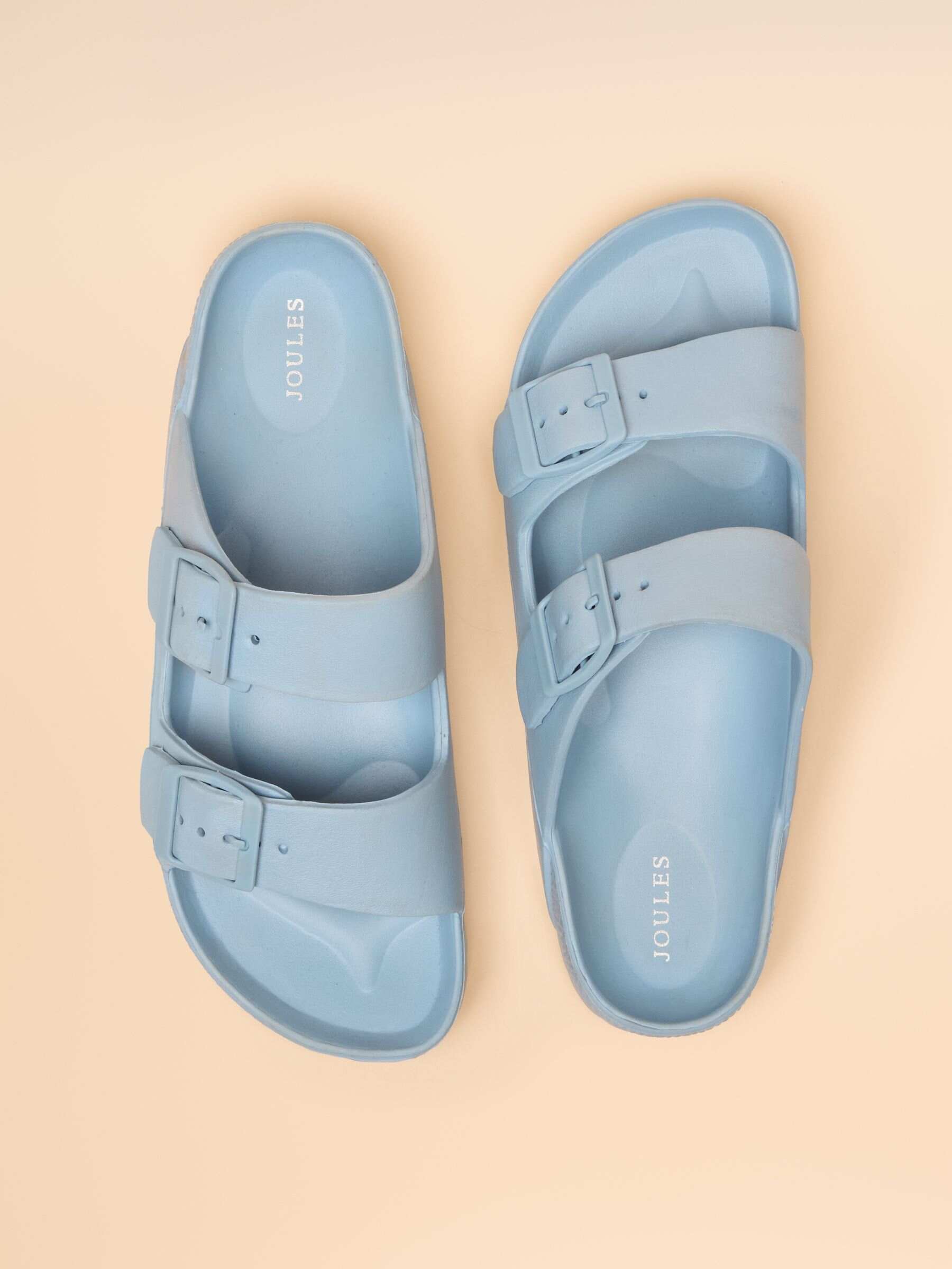 Sunseeker Blue EVA Sliders