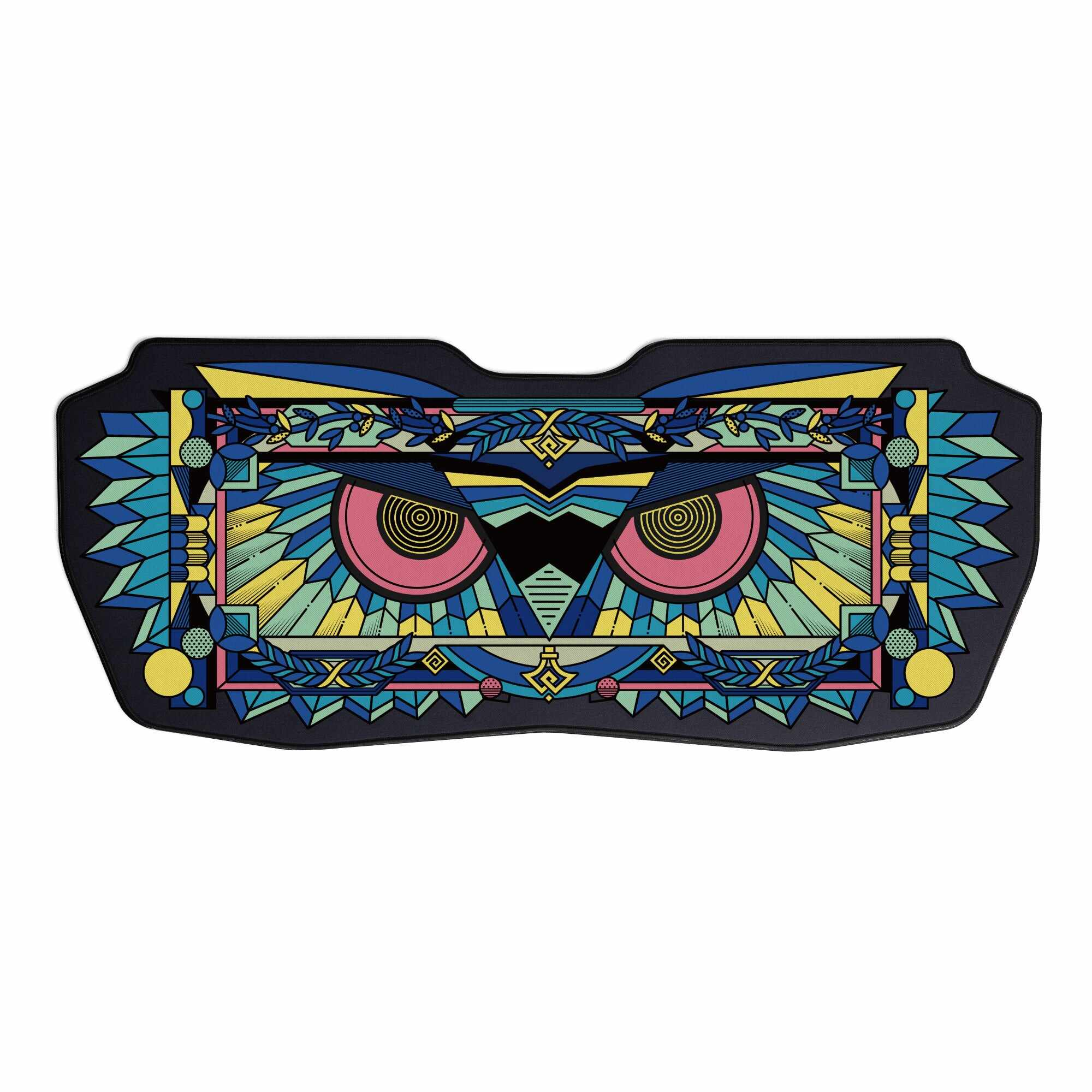 Ready to use Athena 1800 Anodized Pine green with Doubleshot Keycaps