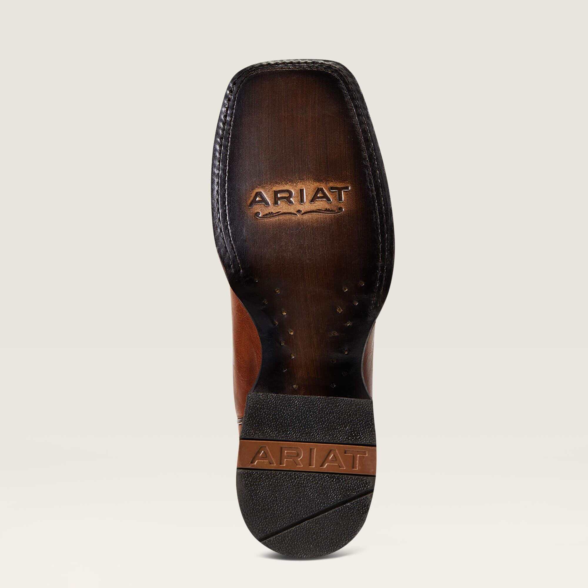 Circuit Patriot Western Boot