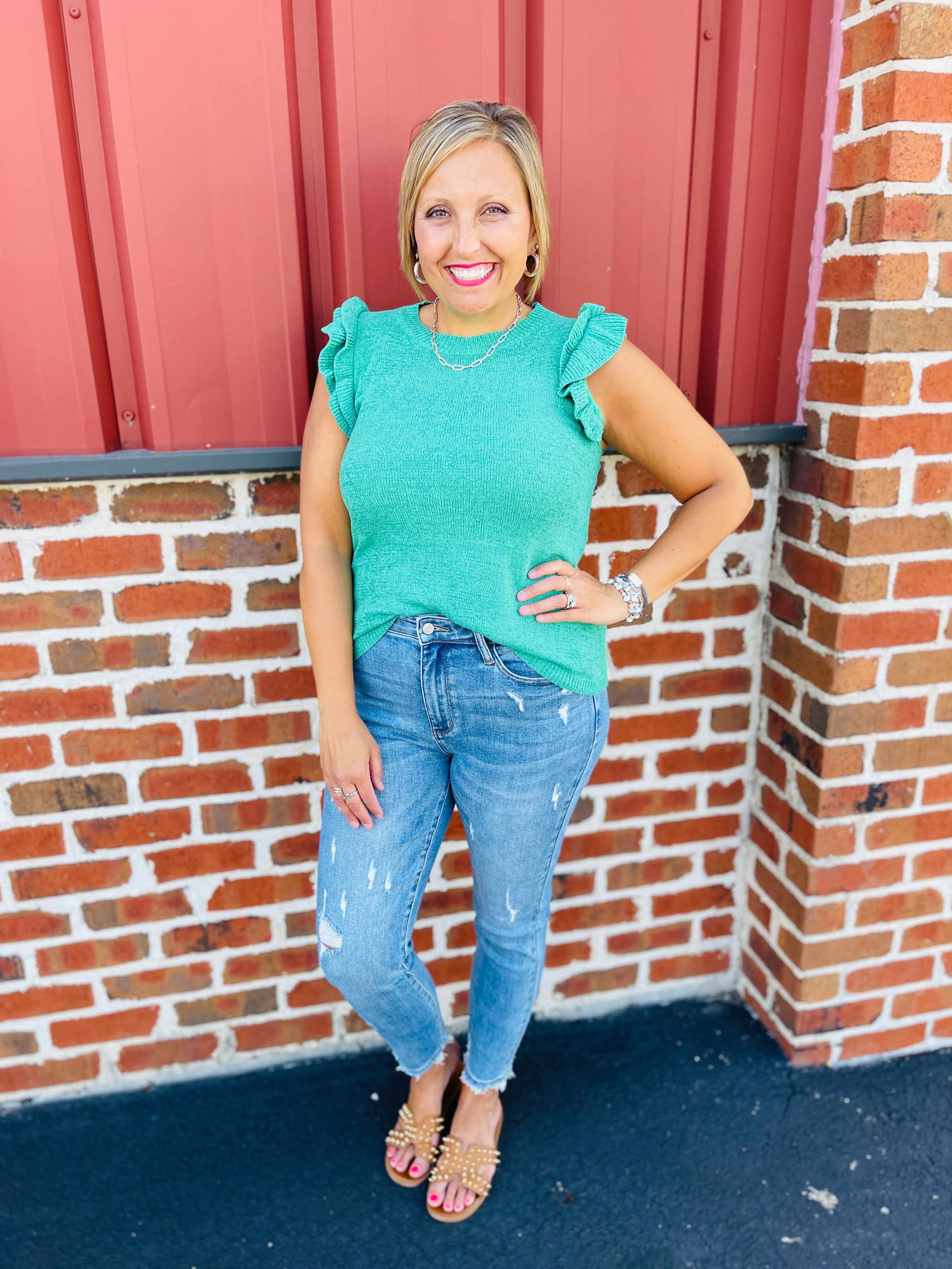 Plus/Reg Relax With Me Jeans