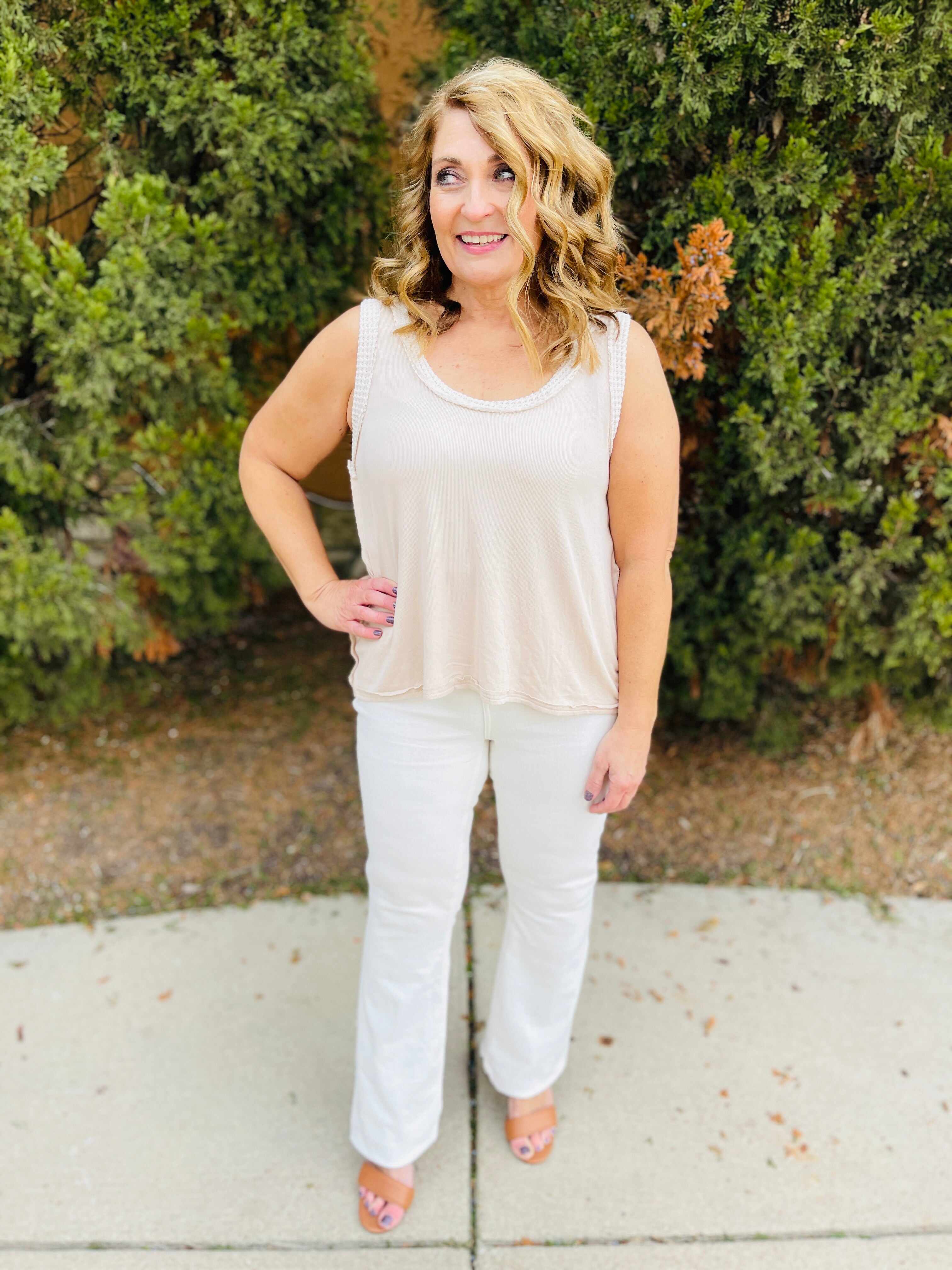 REG/CURVY Meant To Be Bootcut Jeans