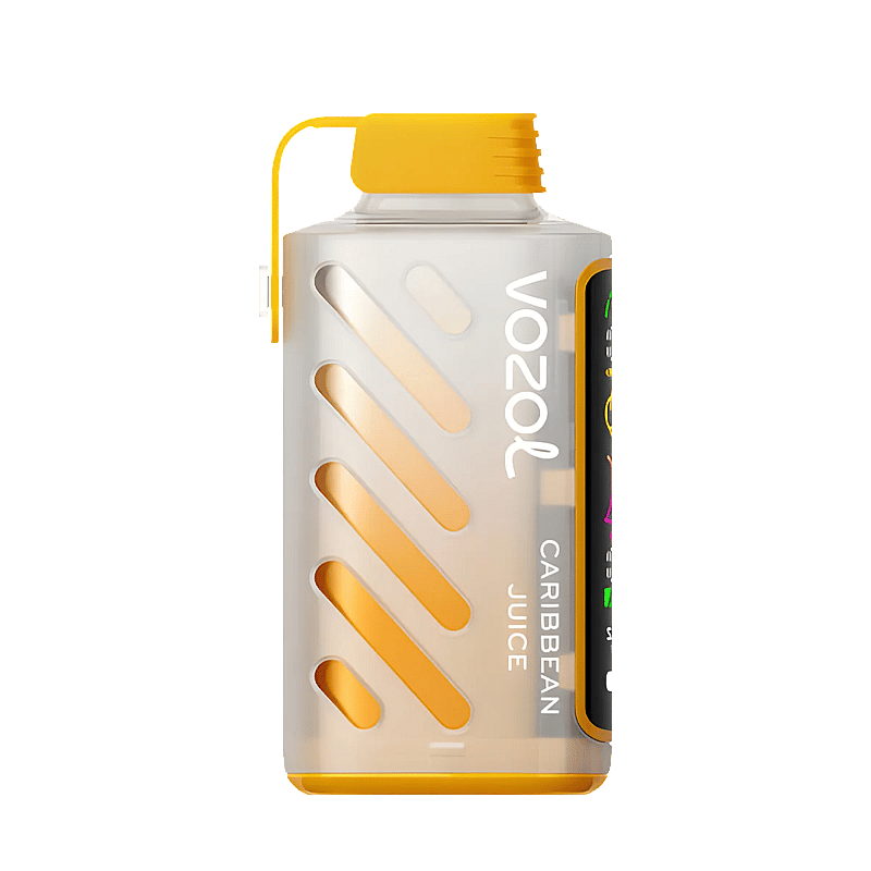 VOZOL Gear Power 20000 – Dual Mode Disposable Vape | 20k Puffs & Full-Screen Display