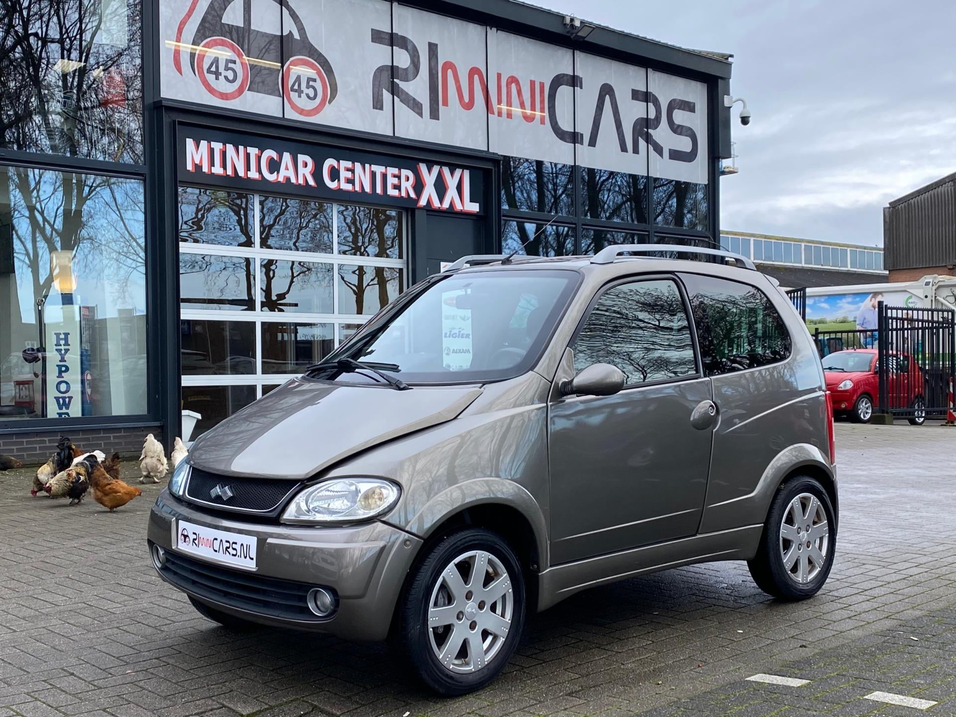 Refurbished used minicars,No license plate number,Cars can be picked up at warehouses in California,Other areas use Ship a Car Direct car consignment