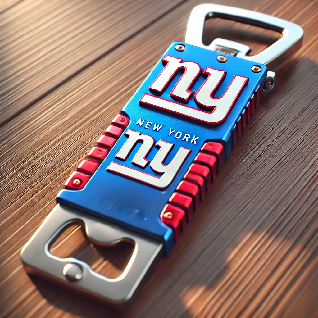 Football Bottle Opener
