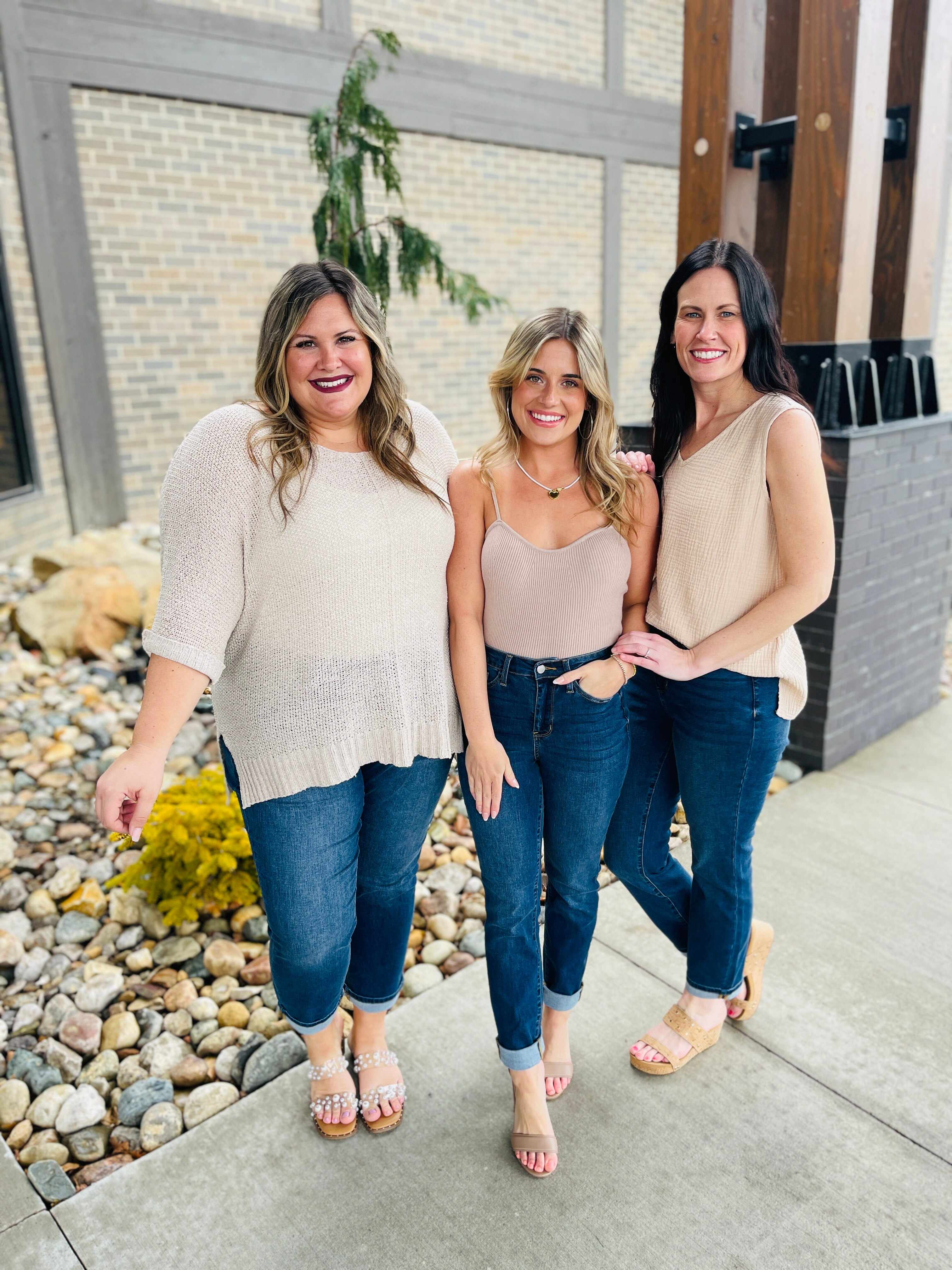 REG/CURVY The Coolest Boyfriend Jeans