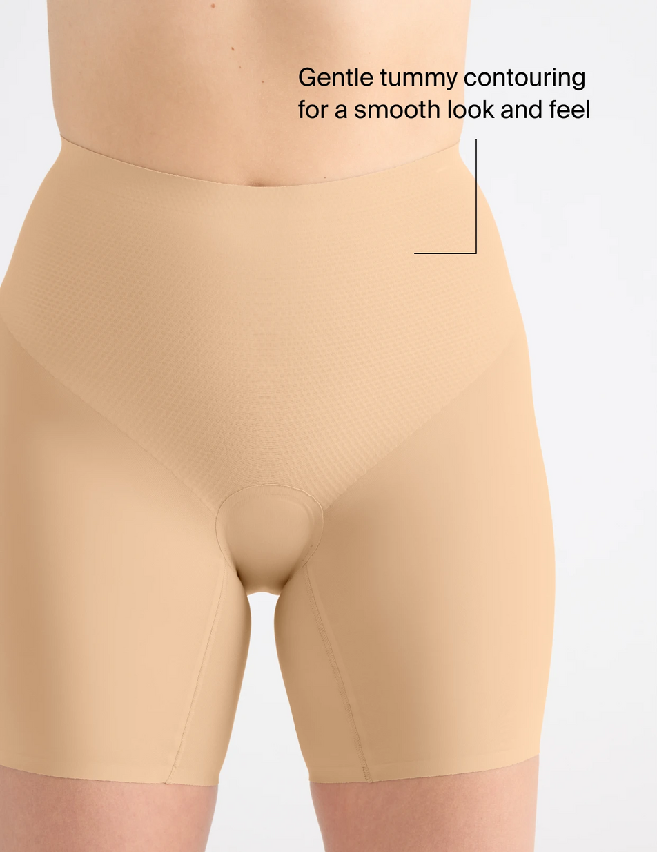 Leakproof Contour Thigh Saver® 6”