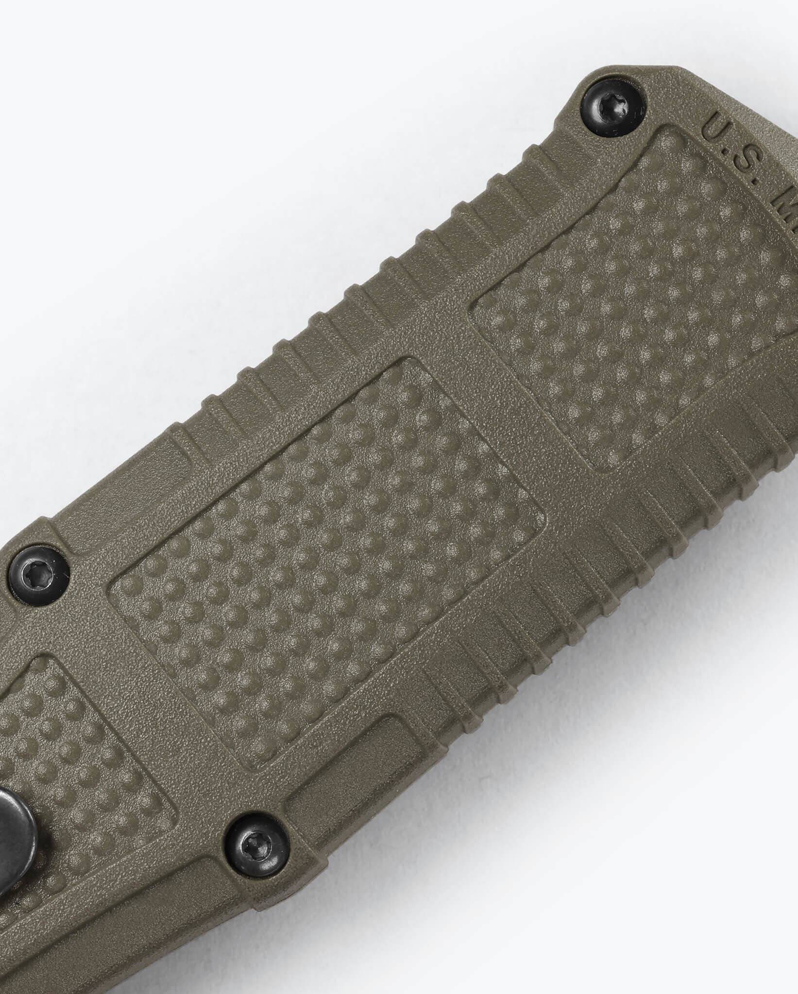 Claymore OTF | Ranger Green Grivory® | Dagger