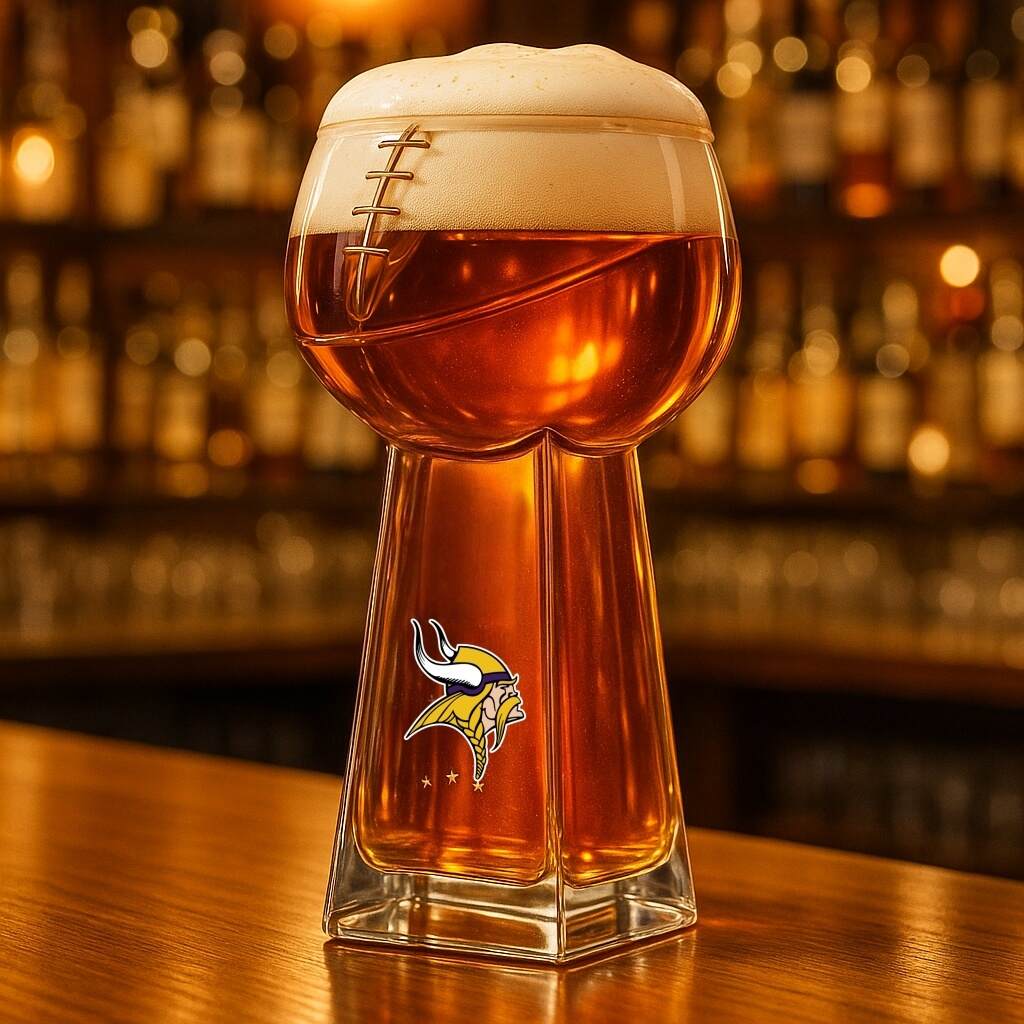 Vince Lombardi Trophy Glass (Including all teams)