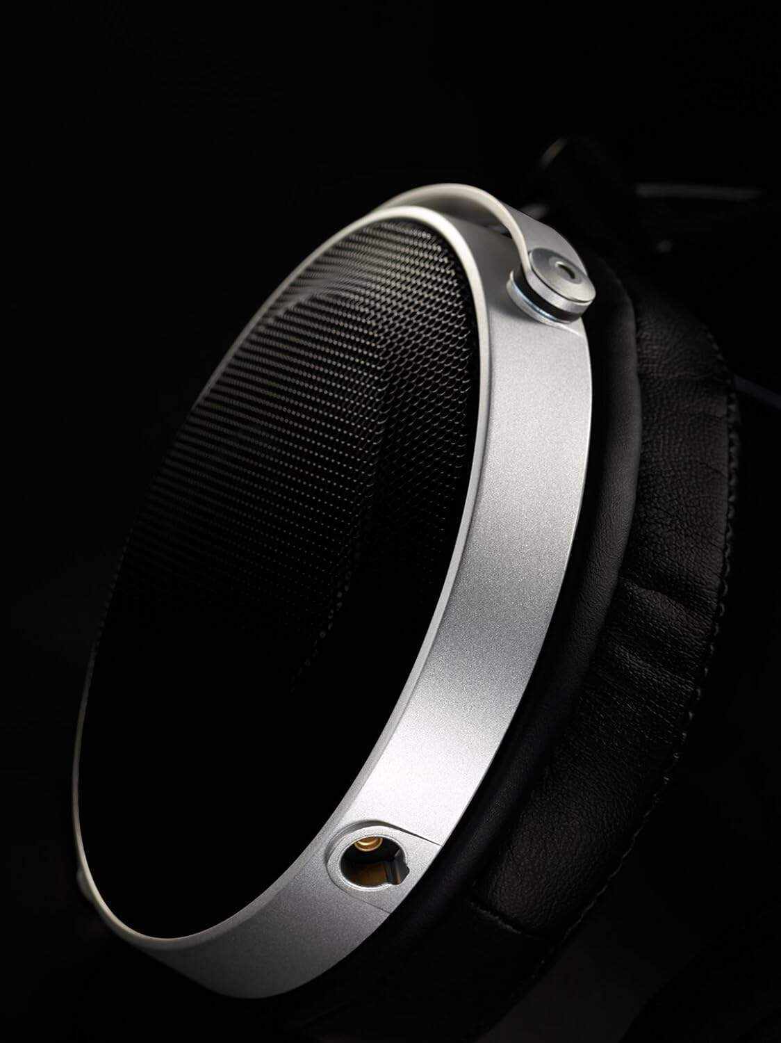 Pioneer Hi-Res Hand-Crafted Air Studios Monitor Reference Stereo Headphones, Black SE-MASTER1