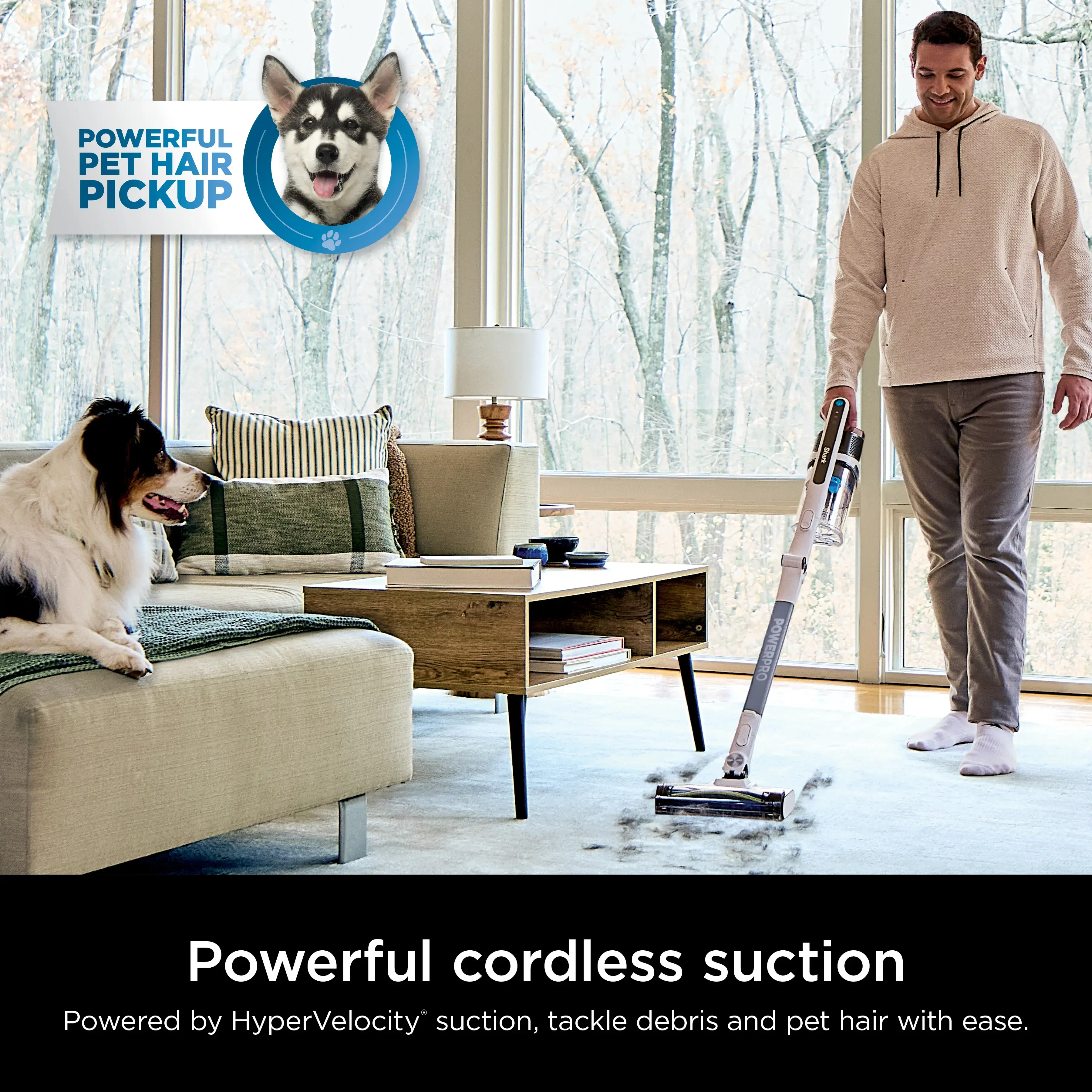 PowerPro Flex Reveal Plus Cordless Vacuum