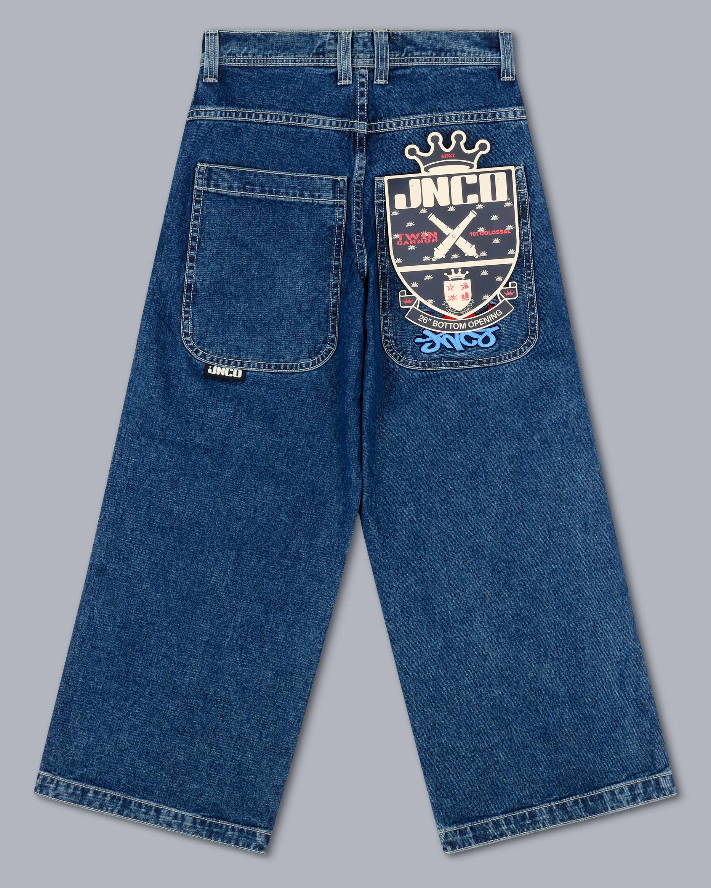 1101 Crown Cannon. 26