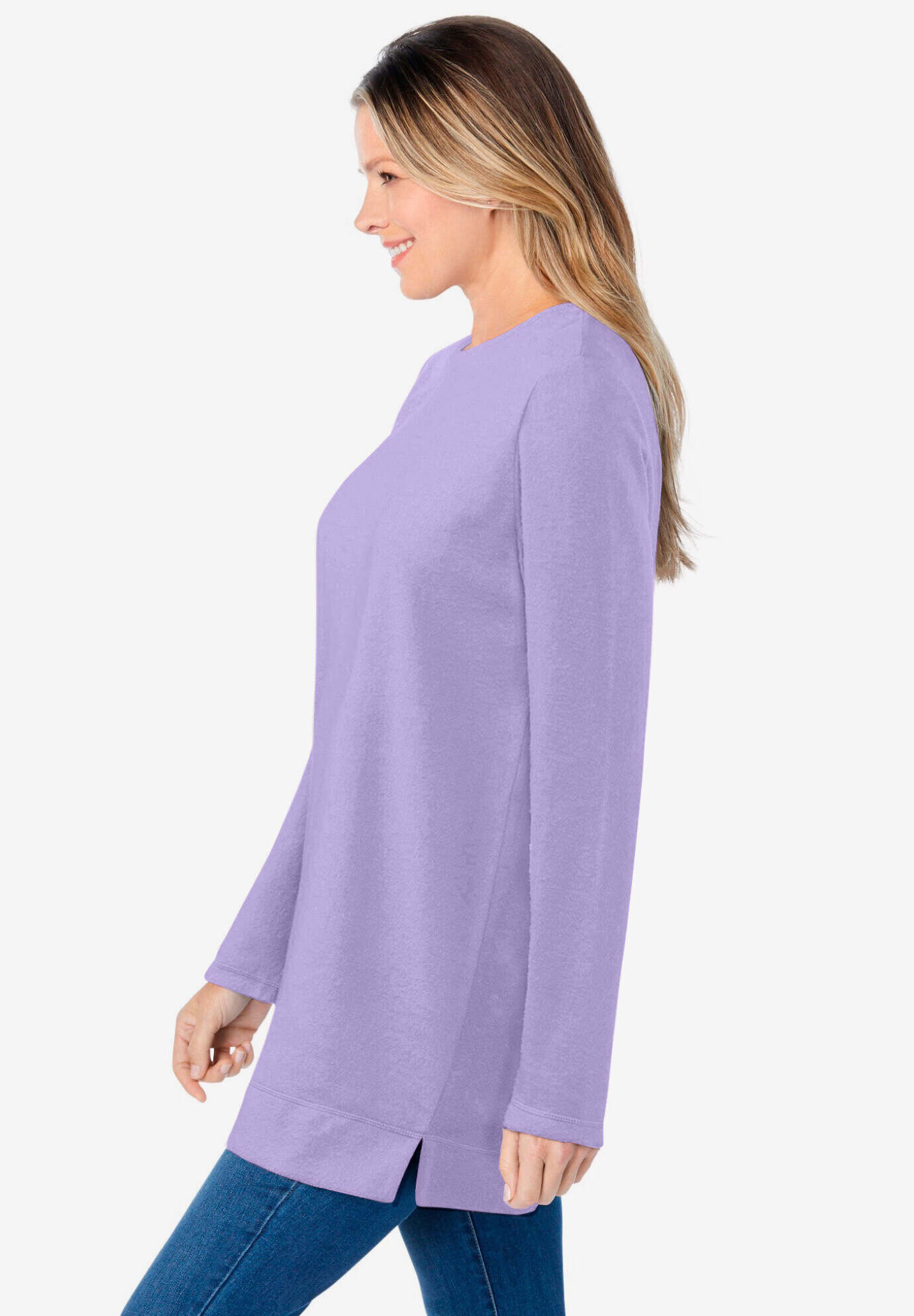 Thermal Sweatshirt