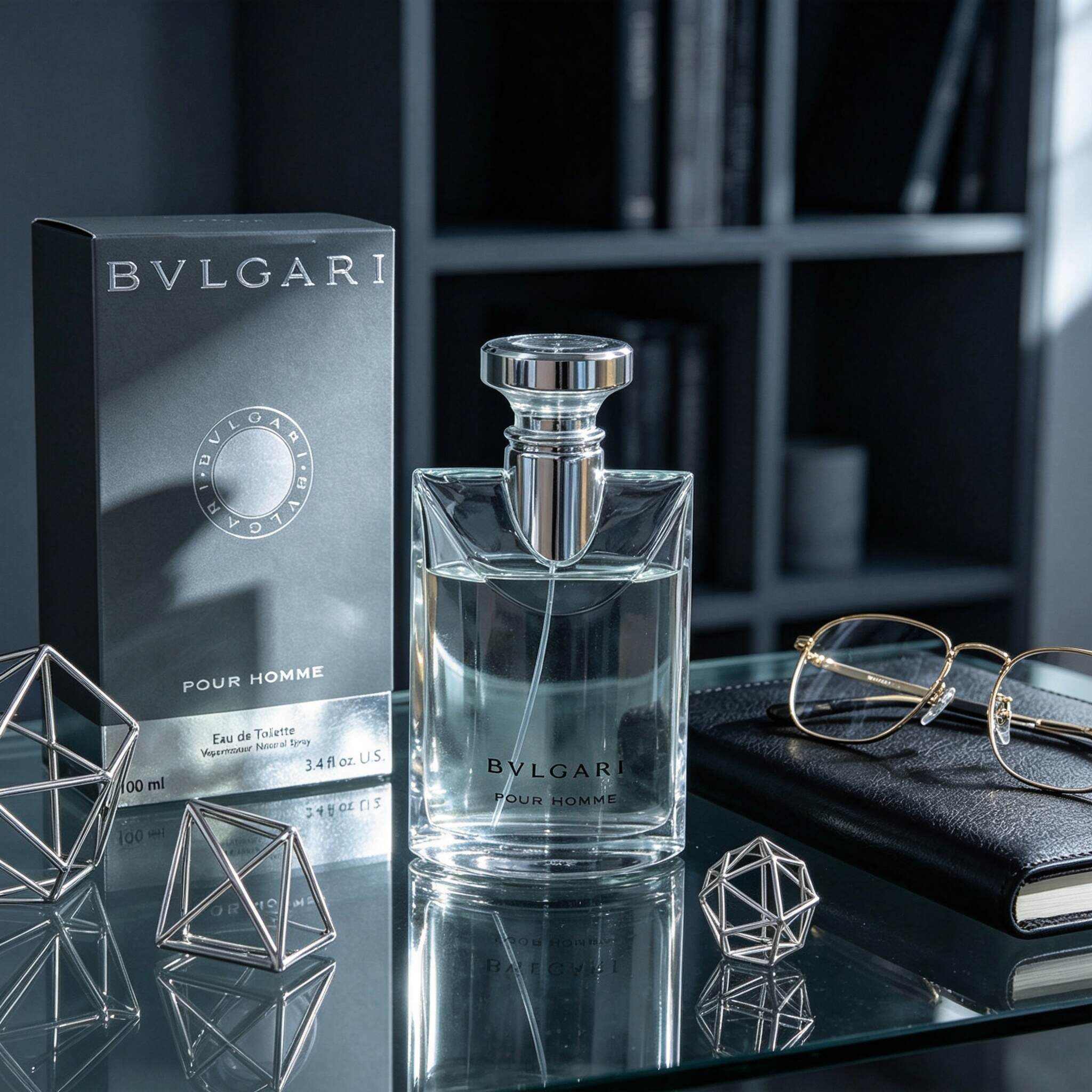 BVLGARI Pour Homme Extrême Eau de Toilette-100ml