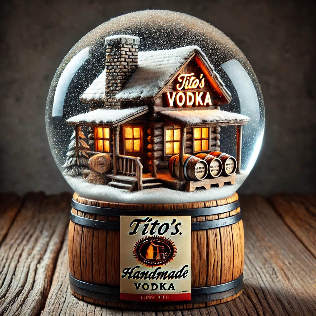 Whiskey Tavern Crystal Ball