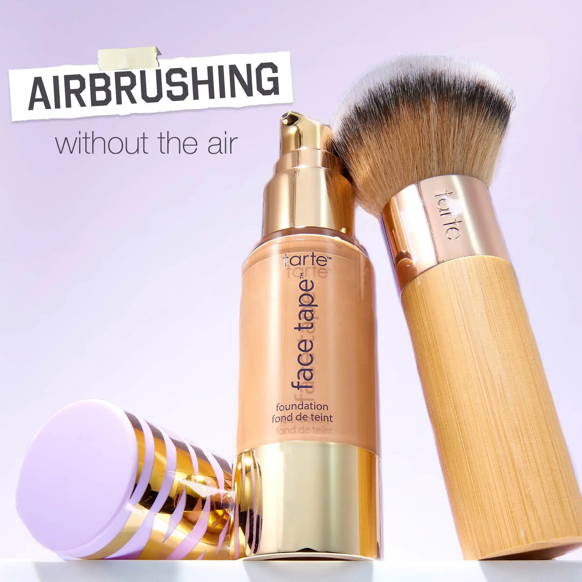 【BUY 1 RREE 1】the buffer™ brush - fluffy, dome foundation brush