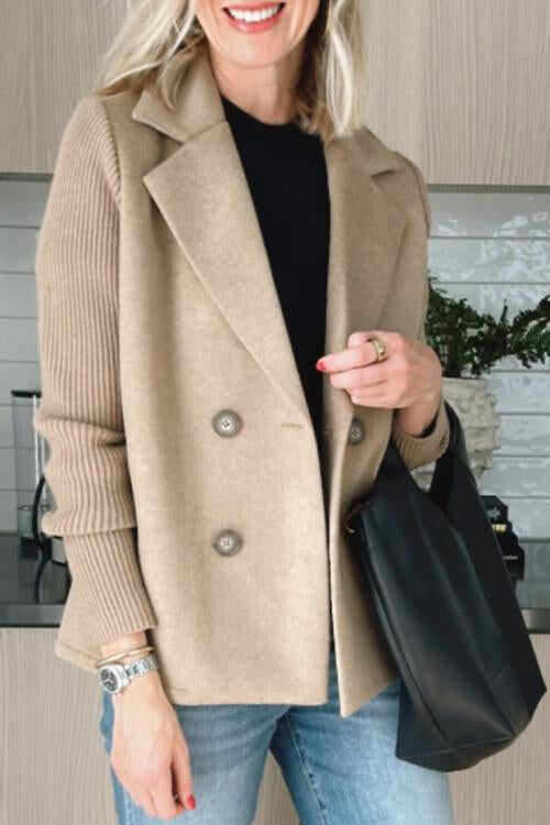 WOMEN CASUAL BLAZER COAT