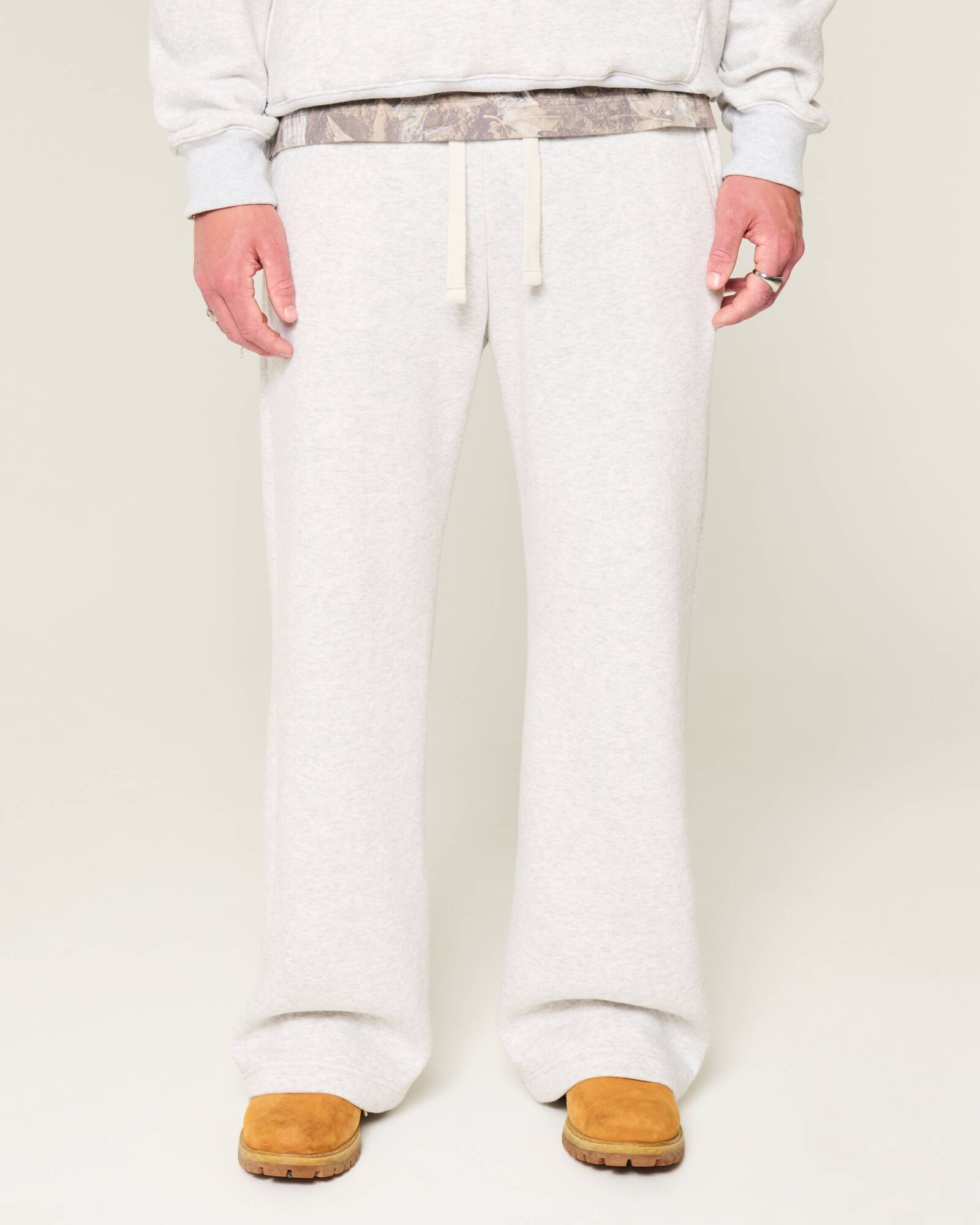 Bootcut Sweatpants
