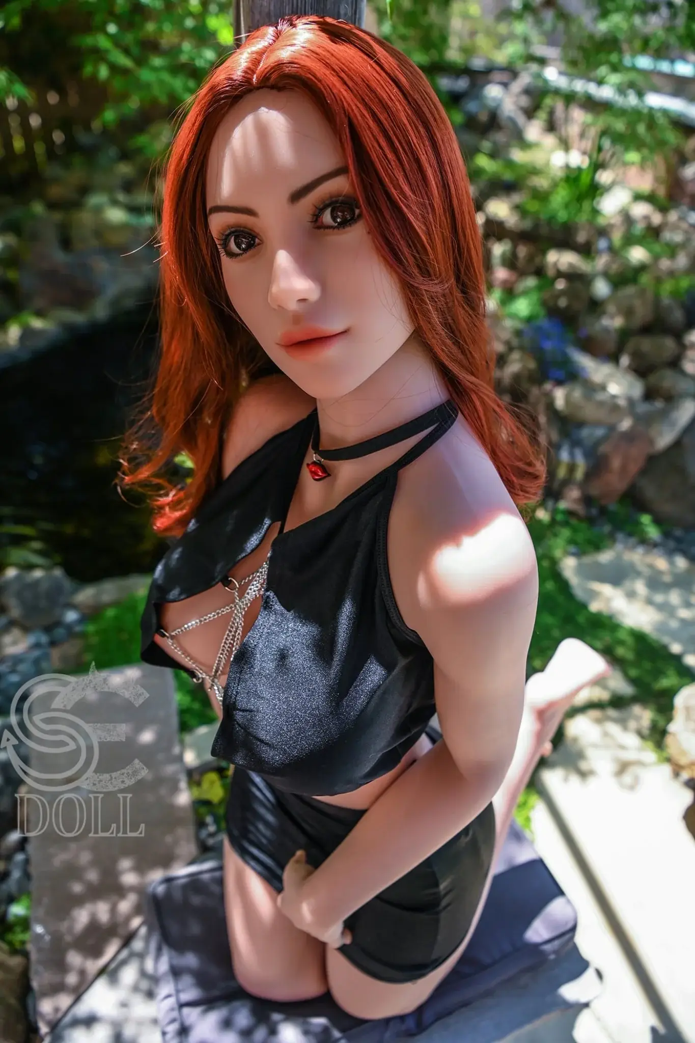Rachel TPE Realistic Sex Doll - SEDOLL
