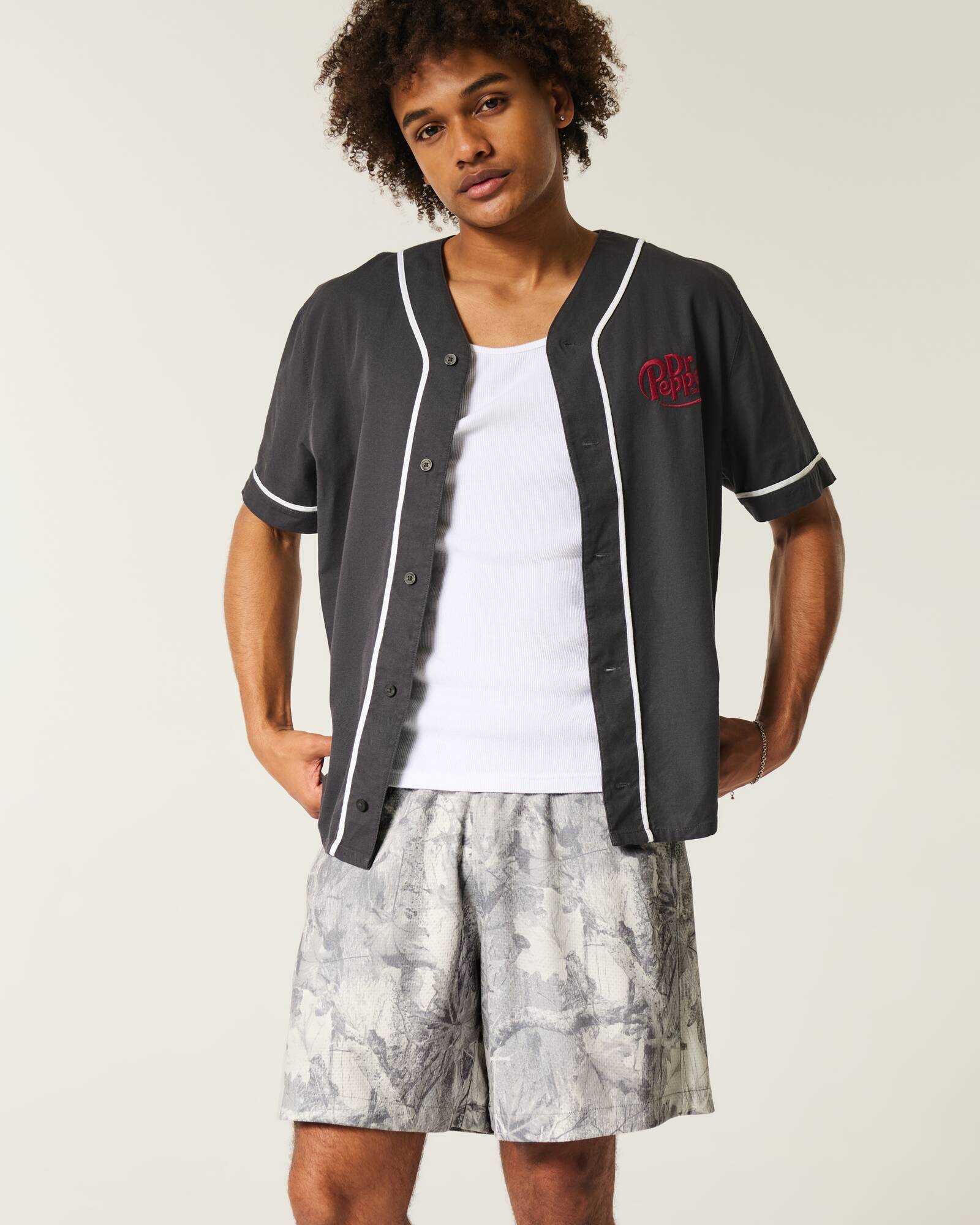 Baggy Basketball Shorts