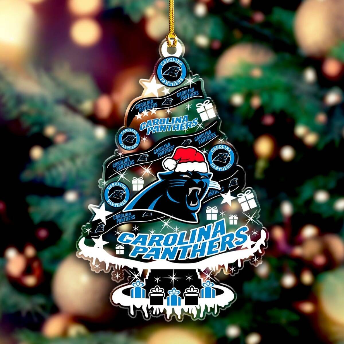 🏈NFL Christmas Tree Ornament
