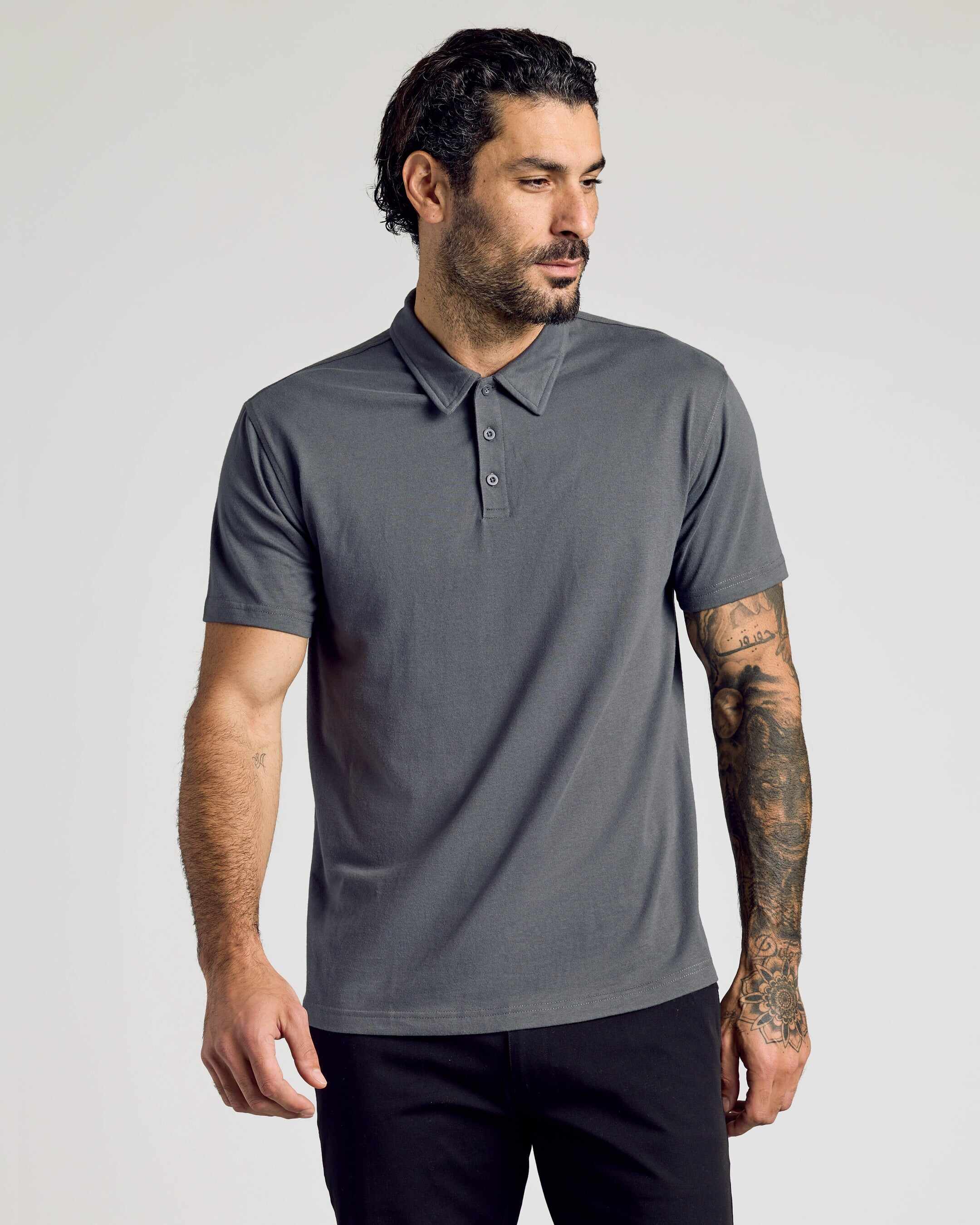 The Core Classic Polo 3-Pack