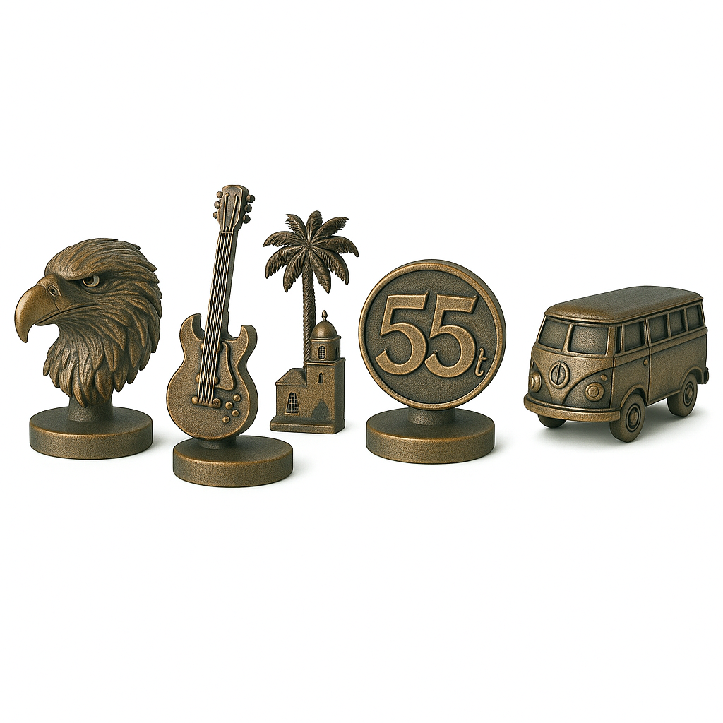 Monopoly: Eagles 55th Anniversary — Hotel California Special Commemorative Edition