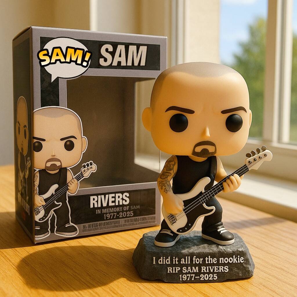POP! Sam Rivers Memorial Edition