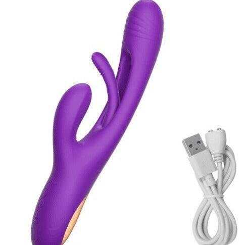 Passion Pulse Adult Multi-function Sucking Wand
