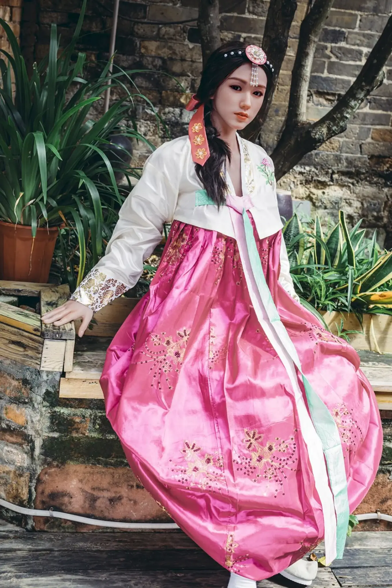 Jin Asian Realistic Sex Doll - Starpery